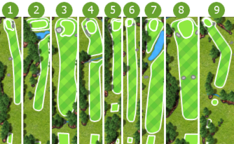 Skygolf Courses Skygolf 360