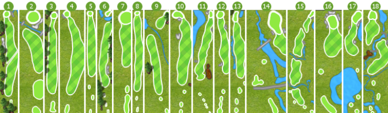 Skygolf Courses Skygolf 360
