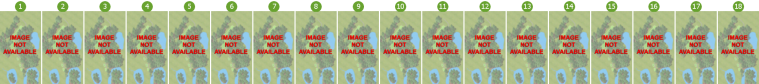 Hellidon Lakes Golf Course Map