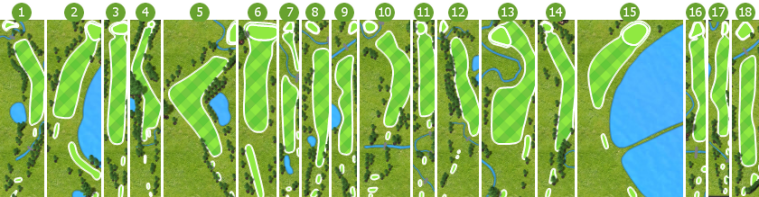 Skygolf Courses Skygolf 360