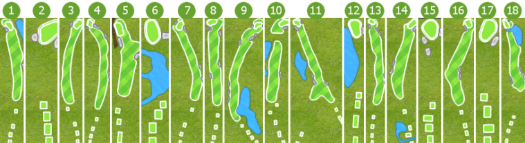 Skygolf Courses Skygolf 360