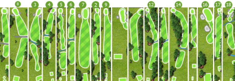 Skygolf Courses Skygolf 360