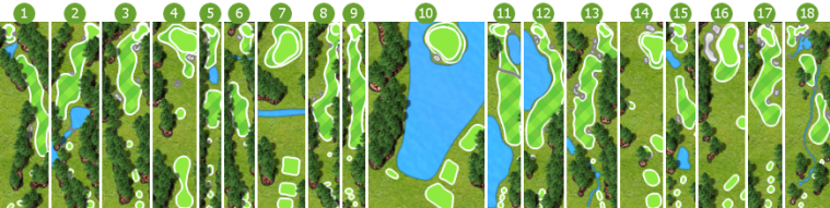 Skygolf Courses Skygolf 360