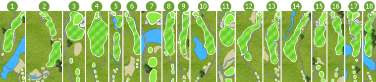 Skygolf Courses Skygolf 360