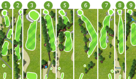 Skygolf Courses Skygolf 360