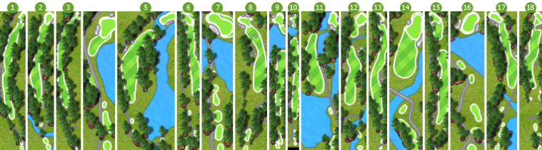 Skygolf Courses Skygolf 360
