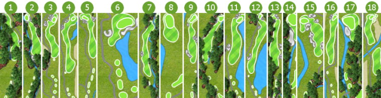 Skygolf Courses Skygolf 360
