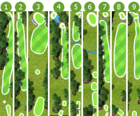 hatherly country club scorecard