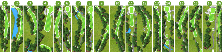 Skygolf Courses Skygolf 360