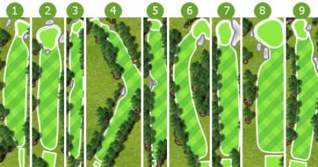 Skygolf Courses Skygolf 360