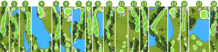 Skygolf Courses
