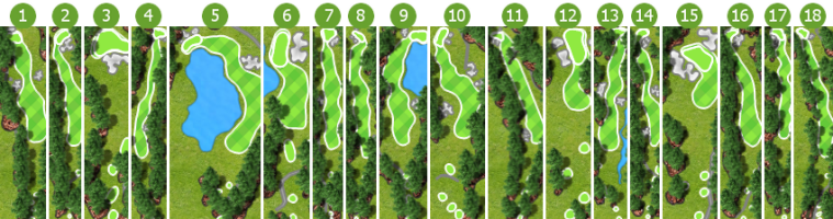 Skygolf Courses Skygolf 360